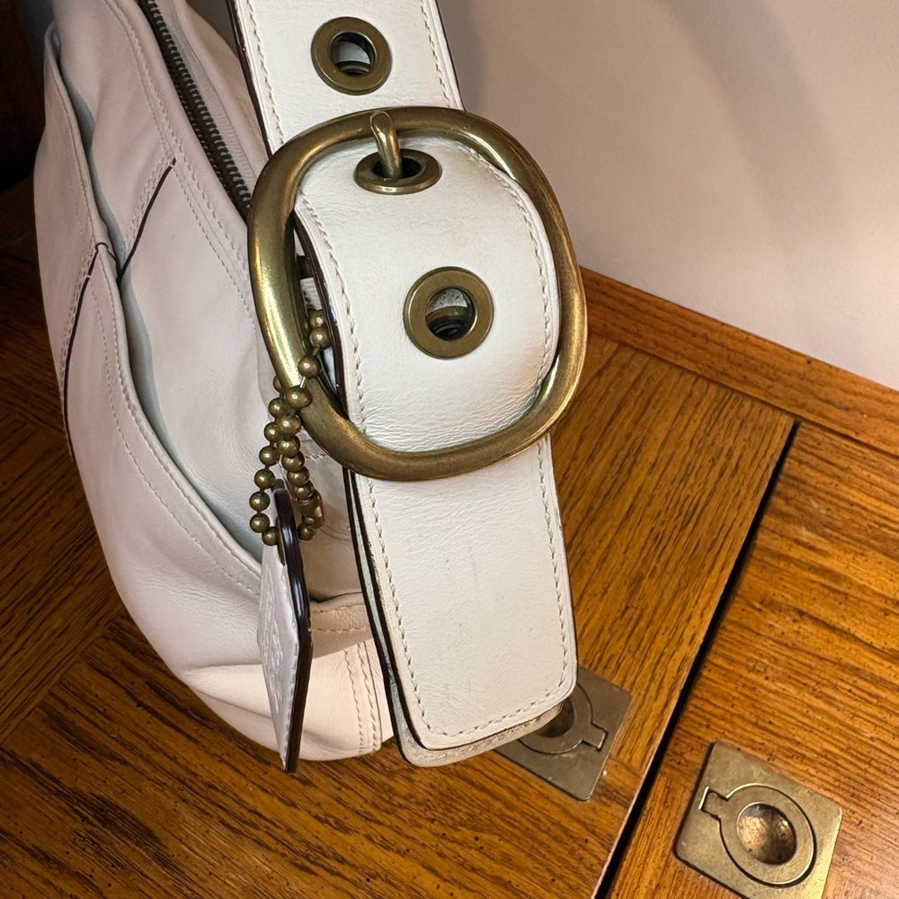 Coach Bleecker Mini Duffle - Picture 6 of 11